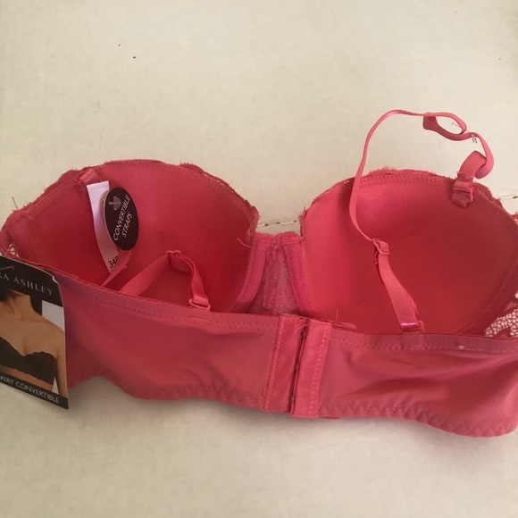 Laura Ashley 34B 5-way convertible bra - Picture 2 of 9